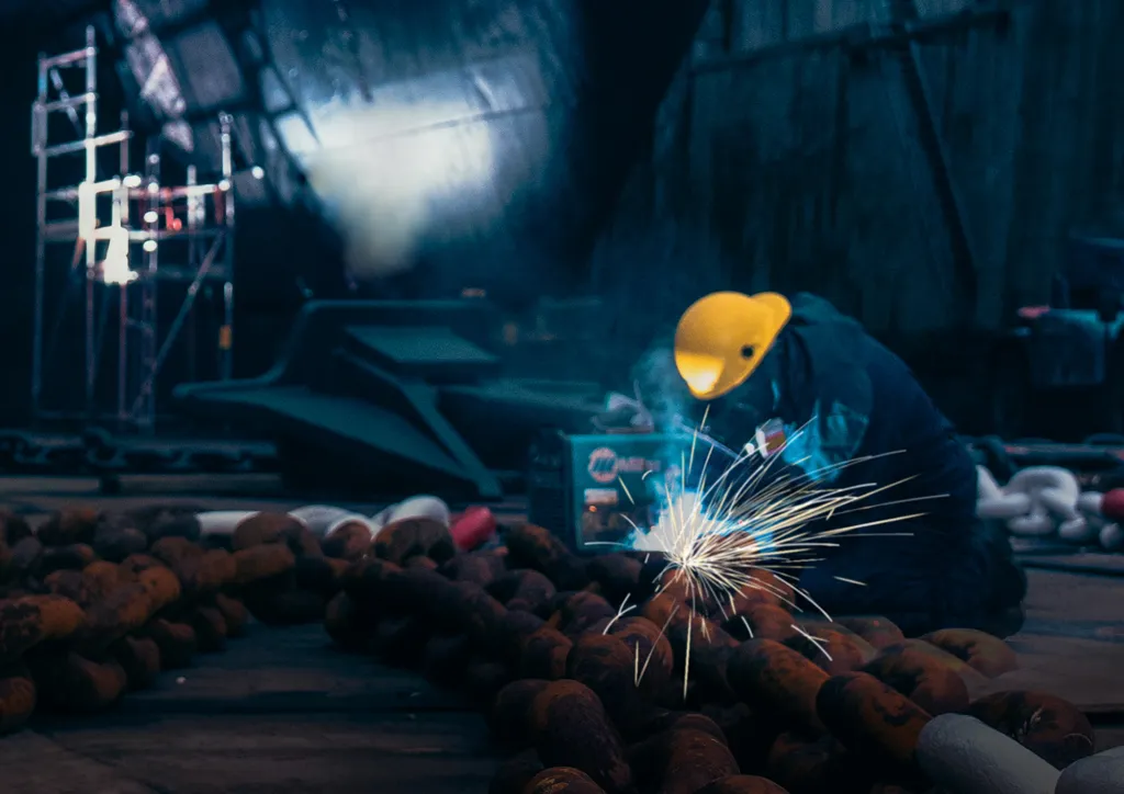 Travailler chez Davie - Soudeur